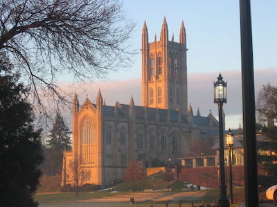 trinity college chapel